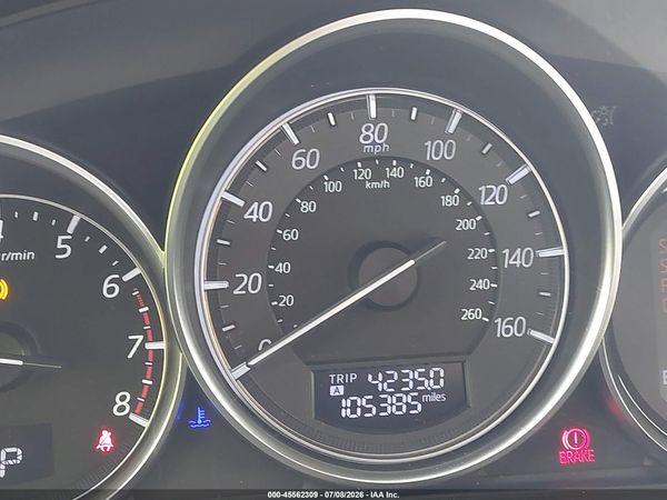 2016 MAZDA CX-5 GRAND TOURING