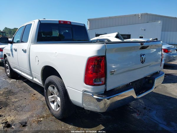 2017 RAM 1500 SLT  4X2 6'4 BOX