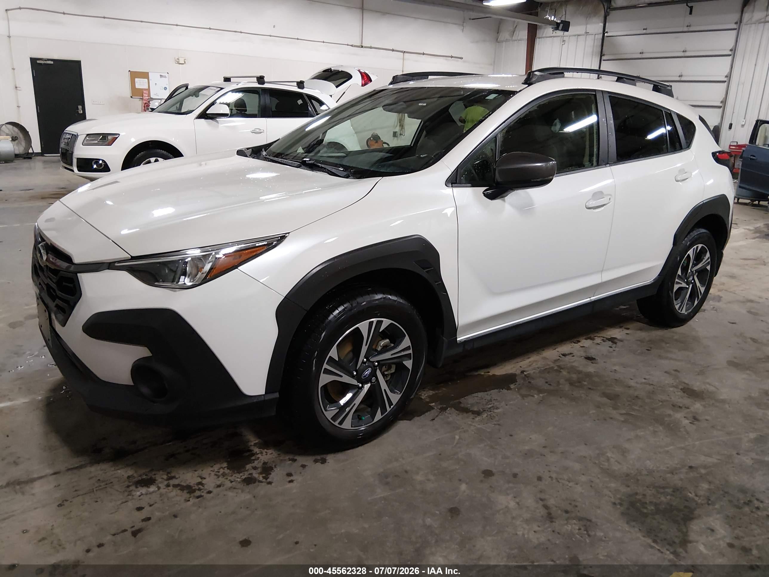 2025 SUBARU CROSSTREK PREMIUM — I2