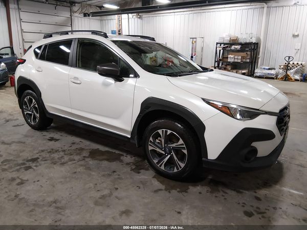2025 SUBARU CROSSTREK PREMIUM — I1