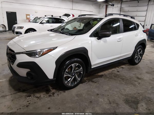 2025 SUBARU CROSSTREK — I2