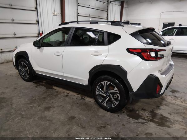 2025 SUBARU CROSSTREK PREMIUM — I3