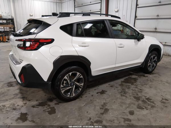 2025 SUBARU CROSSTREK PREMIUM — I4