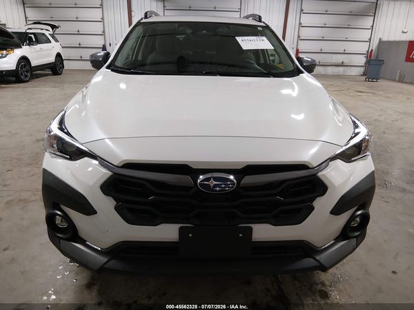 2025 SUBARU CROSSTREK PREMIUM — I6