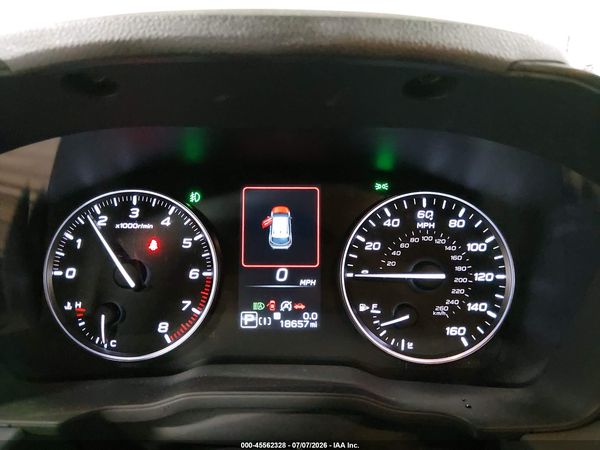 2025 SUBARU CROSSTREK PREMIUM — I7