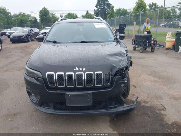 2019 JEEP CHEROKEE LATITUDE PLUS FWD