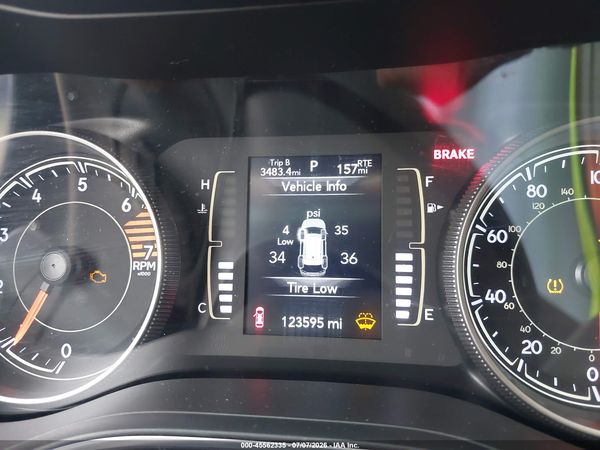 2019 JEEP CHEROKEE LATITUDE PLUS FWD
