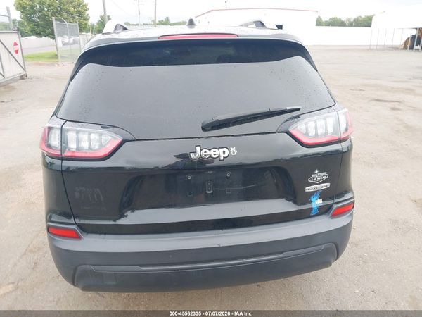 2019 JEEP CHEROKEE LATITUDE PLUS FWD