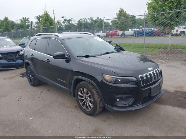 2019 JEEP CHEROKEE LATITUDE PLUS FWD