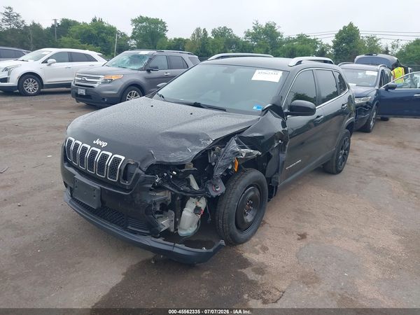 2019 JEEP CHEROKEE LATITUDE PLUS FWD