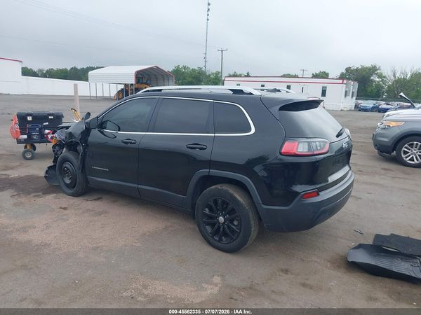 2019 JEEP CHEROKEE LATITUDE PLUS FWD