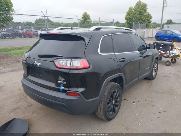 2019 JEEP CHEROKEE LATITUDE PLUS FWD