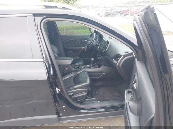2019 JEEP CHEROKEE LATITUDE PLUS FWD