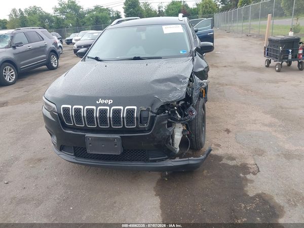 2019 JEEP CHEROKEE LATITUDE PLUS FWD