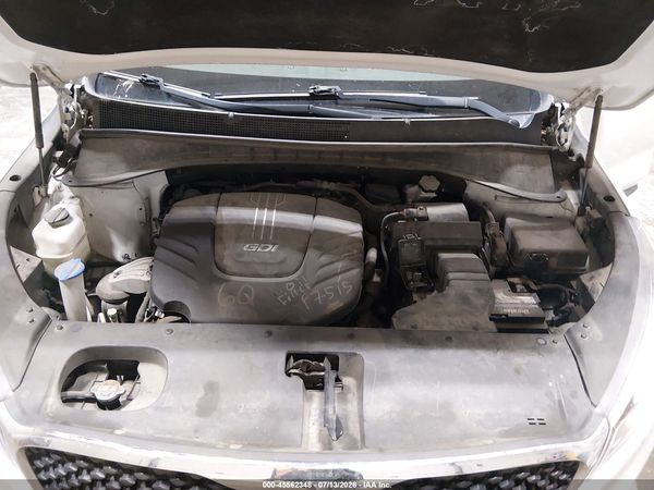 2016 KIA SORENTO 3.3L LX