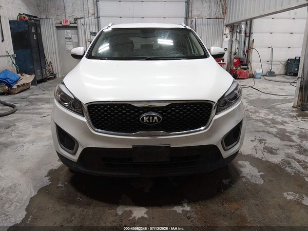 2016 KIA SORENTO 3.3L LX