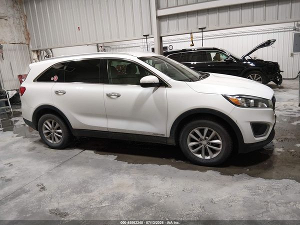 2016 KIA SORENTO 3.3L LX