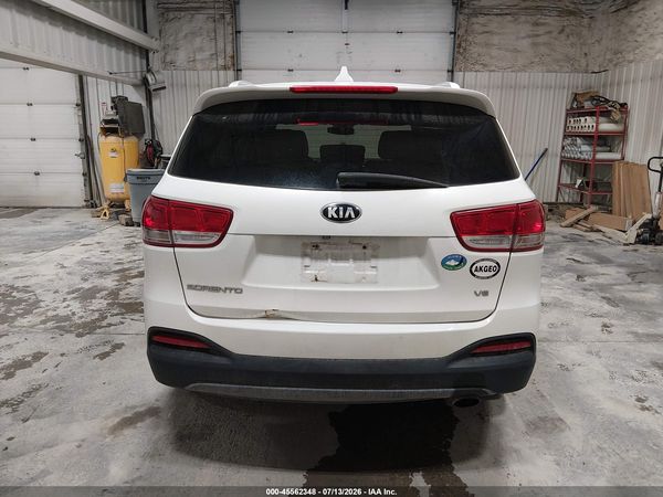 2016 KIA SORENTO 3.3L LX