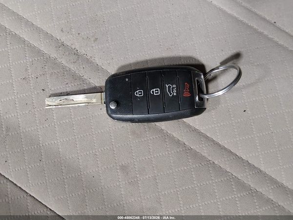 2016 KIA SORENTO 3.3L LX