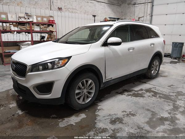 2016 KIA SORENTO 3.3L LX