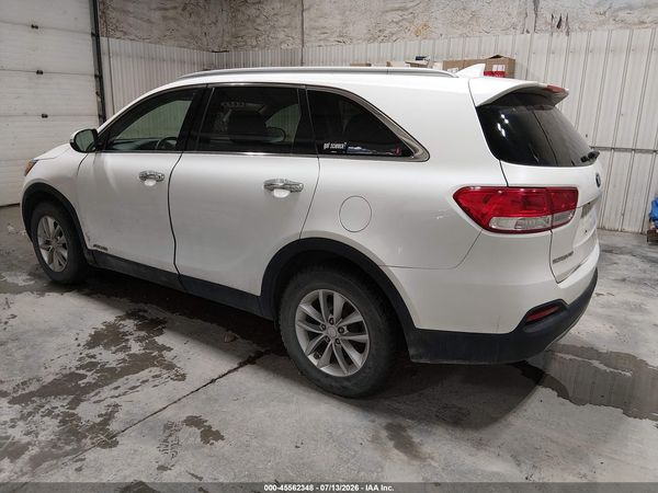 2016 KIA SORENTO 3.3L LX