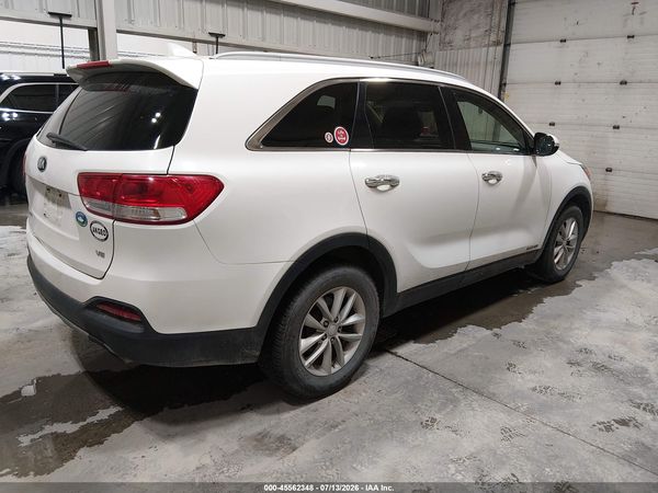 2016 KIA SORENTO 3.3L LX