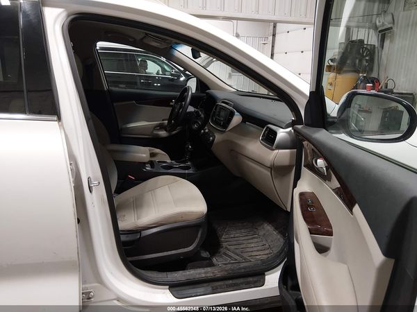 2016 KIA SORENTO 3.3L LX
