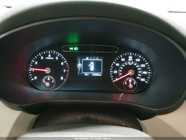 2016 KIA SORENTO 3.3L LX