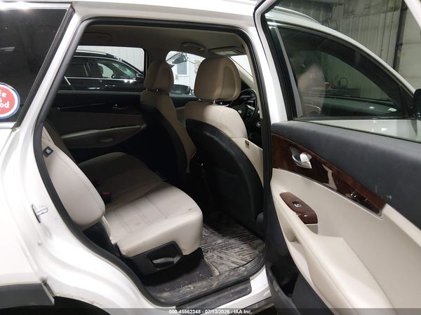 2016 KIA SORENTO 3.3L LX
