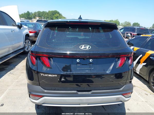 2025 HYUNDAI TUCSON SE