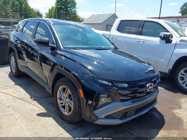 2025 HYUNDAI TUCSON SE
