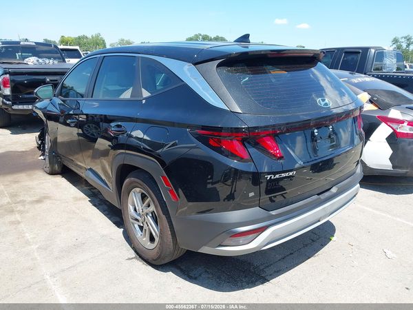 2025 HYUNDAI TUCSON SE