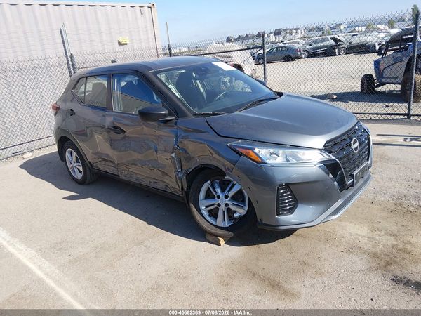 2023 NISSAN KICKS S XTRONIC CVT — I1