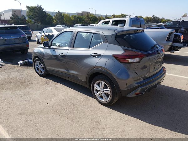 2023 NISSAN KICKS S XTRONIC CVT — I3