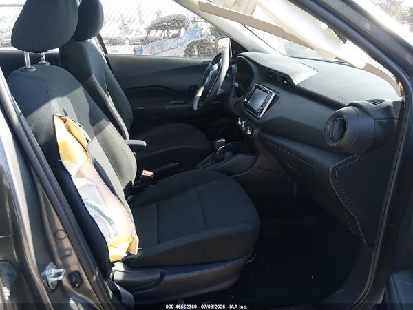 2023 NISSAN KICKS S XTRONIC CVT — I5
