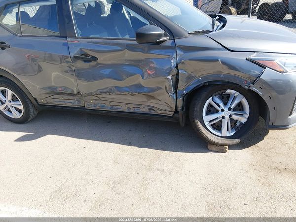 2023 NISSAN KICKS S XTRONIC CVT — I6