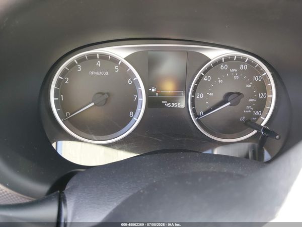 2023 NISSAN KICKS S XTRONIC CVT — I7