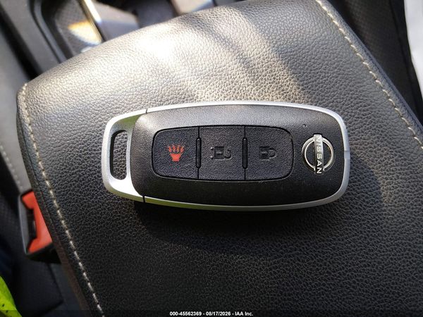 2023 NISSAN KICKS S XTRONIC CVT — I11