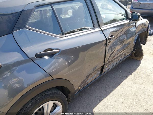2023 NISSAN KICKS S XTRONIC CVT — I87