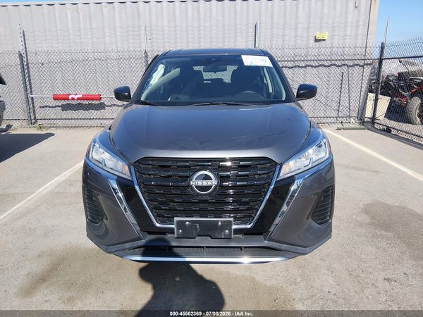2023 NISSAN KICKS S XTRONIC CVT — I115