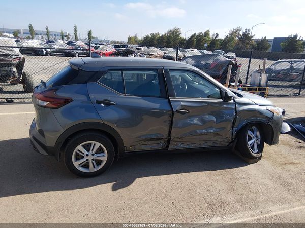 2023 NISSAN KICKS S XTRONIC CVT — I116