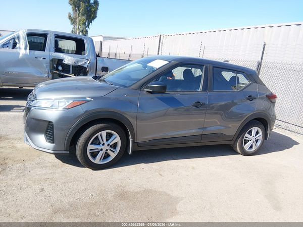2023 NISSAN KICKS S XTRONIC CVT — I117