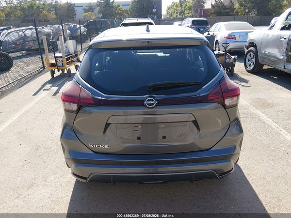 2023 NISSAN KICKS S XTRONIC CVT — I119