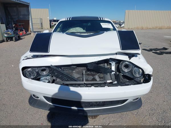 2021 DODGE CHALLENGER R/T SCAT PACK