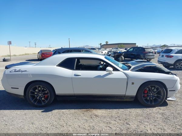 2021 DODGE CHALLENGER R/T SCAT PACK