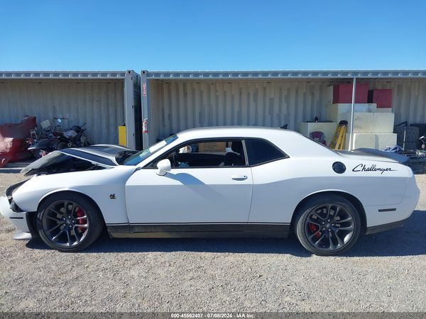 2021 DODGE CHALLENGER R/T SCAT PACK