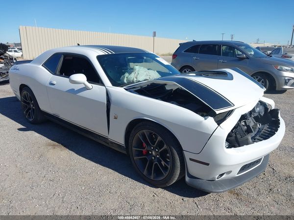 2021 DODGE CHALLENGER R/T SCAT PACK