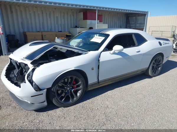2021 DODGE CHALLENGER R/T SCAT PACK