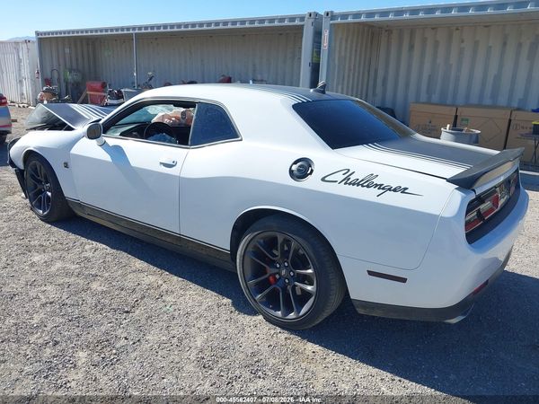 2021 DODGE CHALLENGER R/T SCAT PACK