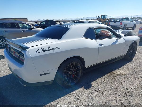 2021 DODGE CHALLENGER R/T SCAT PACK